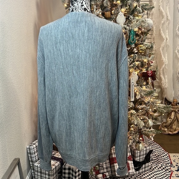 VINTAGE Izod cardigan - Picture 4 of 9